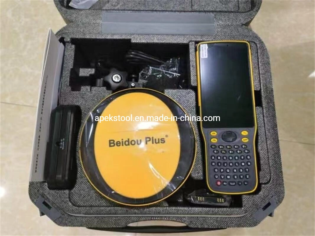 China Known Brand Surveying Base and Rover GPS Receiver Unistrong 800 Channels G970II PRO