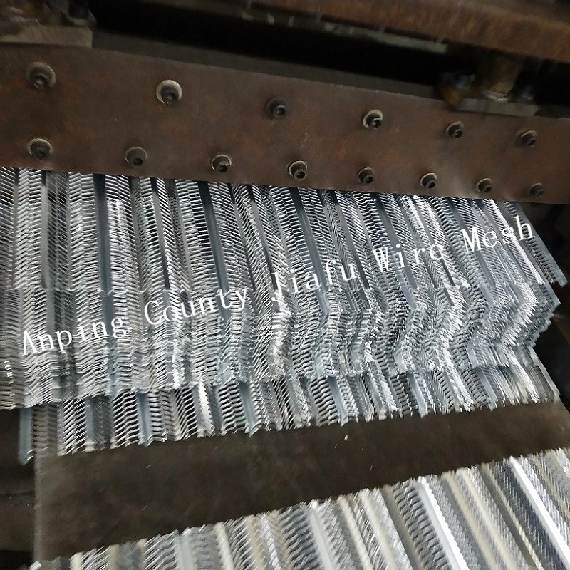 Construction Formwork/Metal Rib Lath /Concrete Metal Mesh