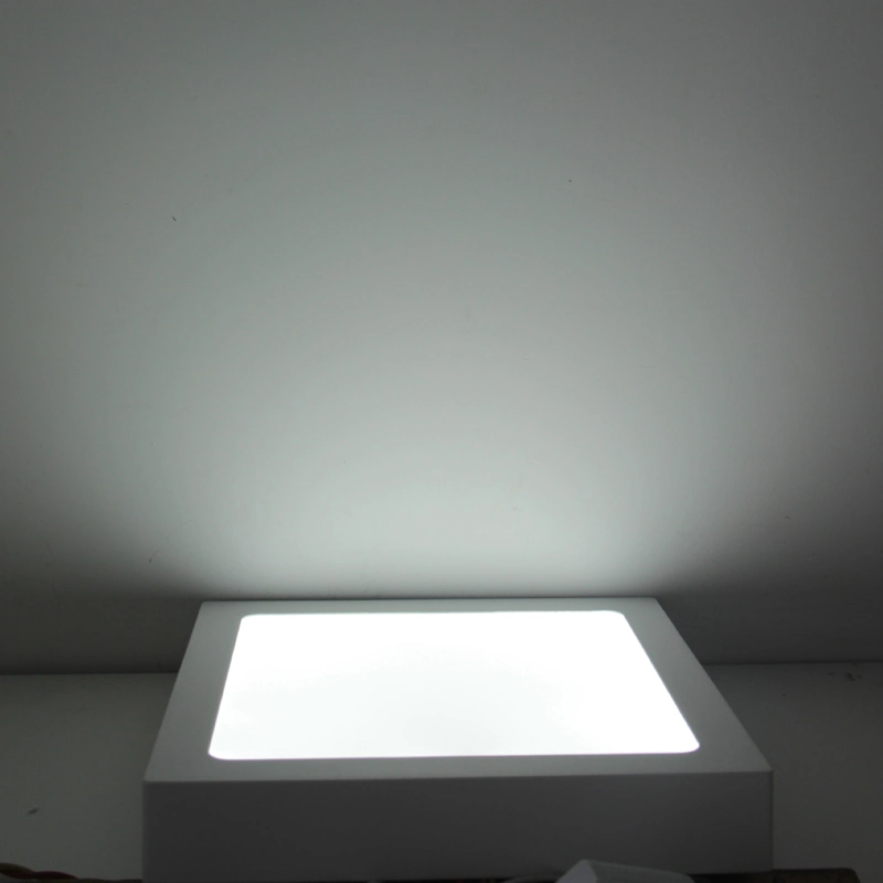 Surface Mounted Sidelit 6W 9W 12W 15W 18W LED Panel Lighting