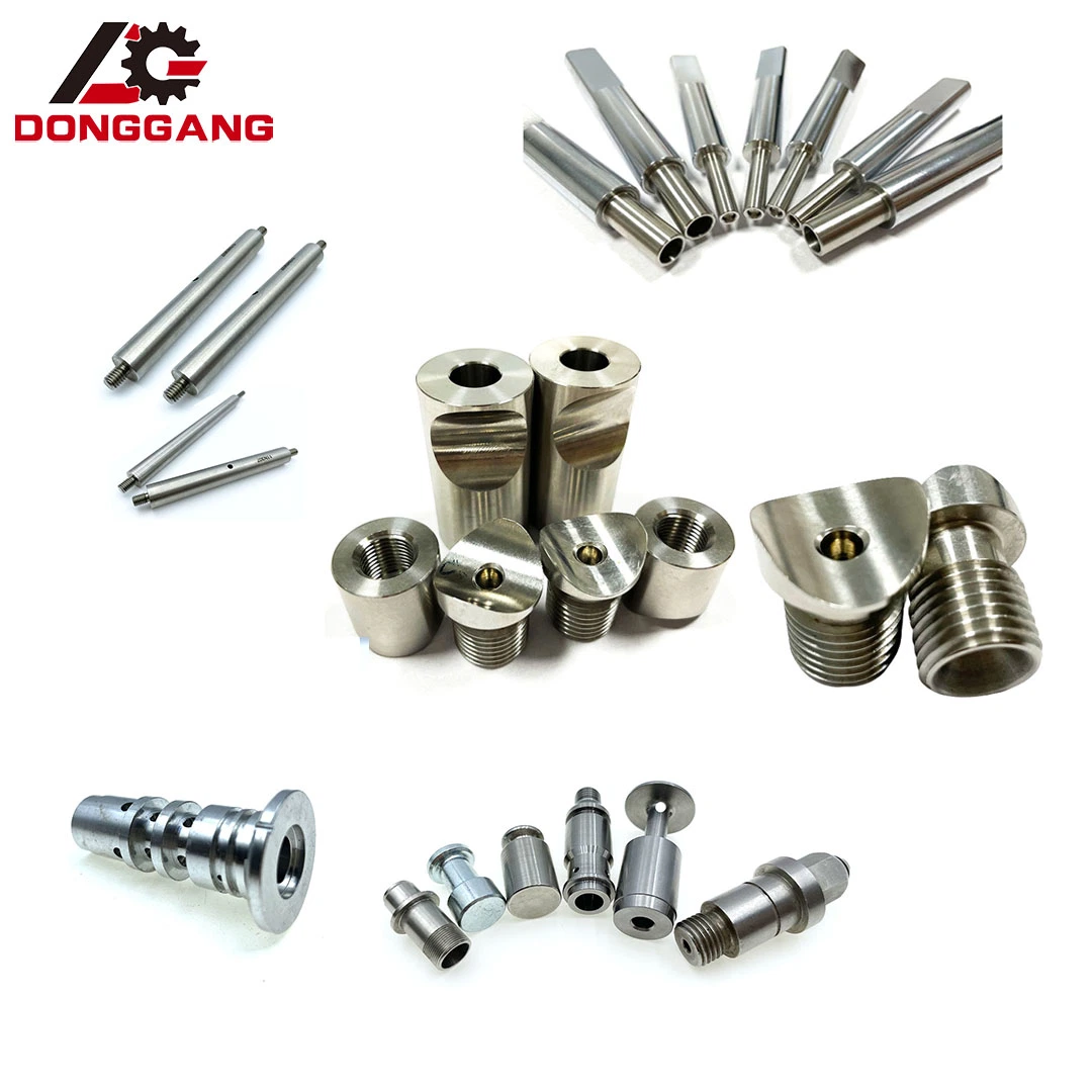 Mini Small Vertical Mini Horizontal Large CNC Precision Metal Component Parts