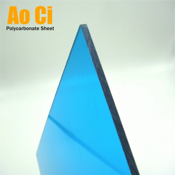 8mm Plastic Sheet Polycarbonate Solid Sheet