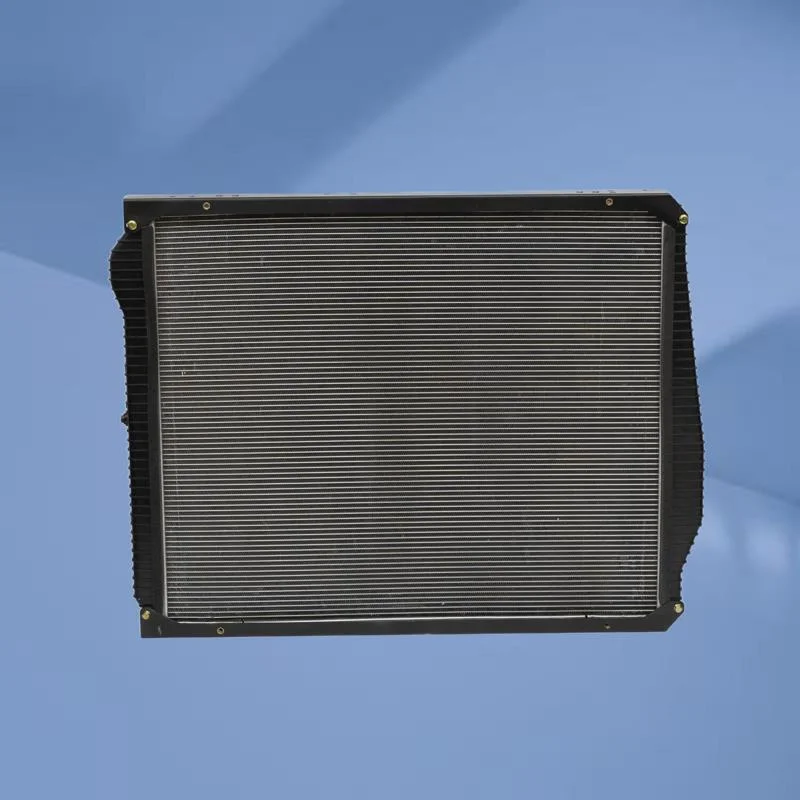 Water to Air Cooled Intercooler Radiator for Trucks 1301010-61c