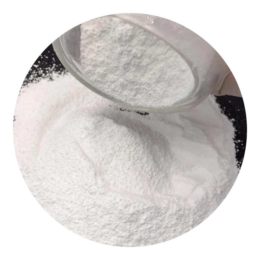 Poudre blanche Calcium important agent de conservation de l'acide Potassium Benzoate de sodium des aliments