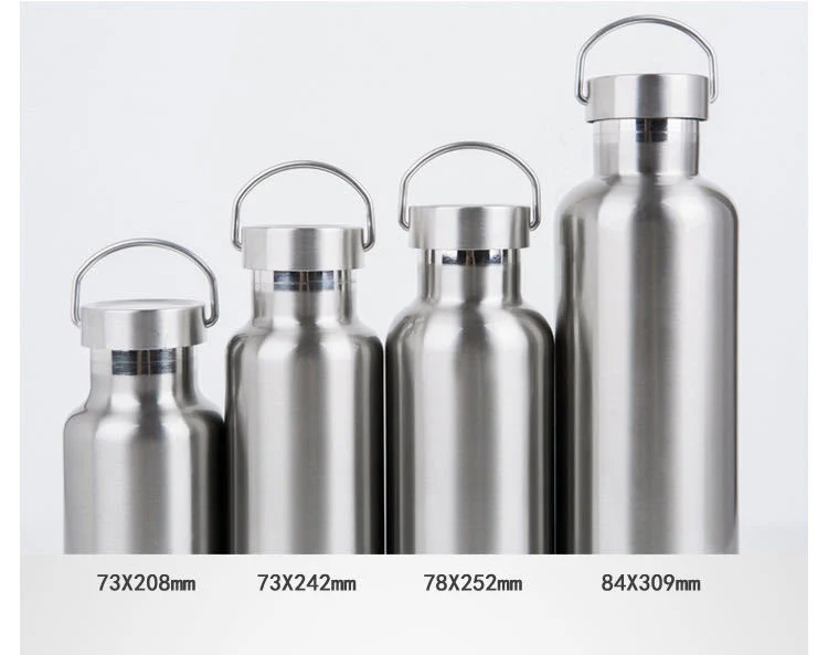 Double Wall Thermal Insulated Vacuum Mug for Outdoor Sports