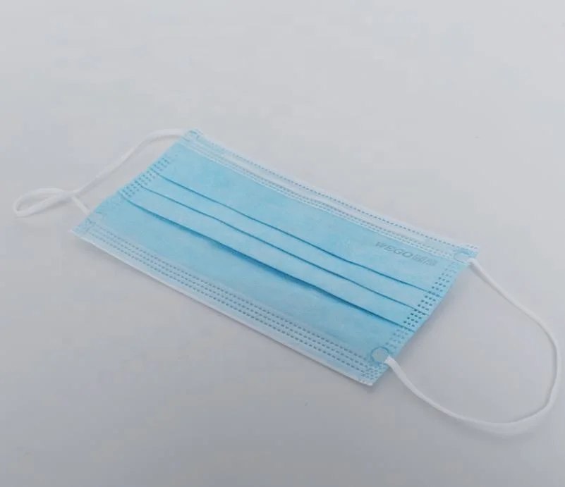 White List Factory 3 Layer Disposable Medical Mask with CE Face Mask