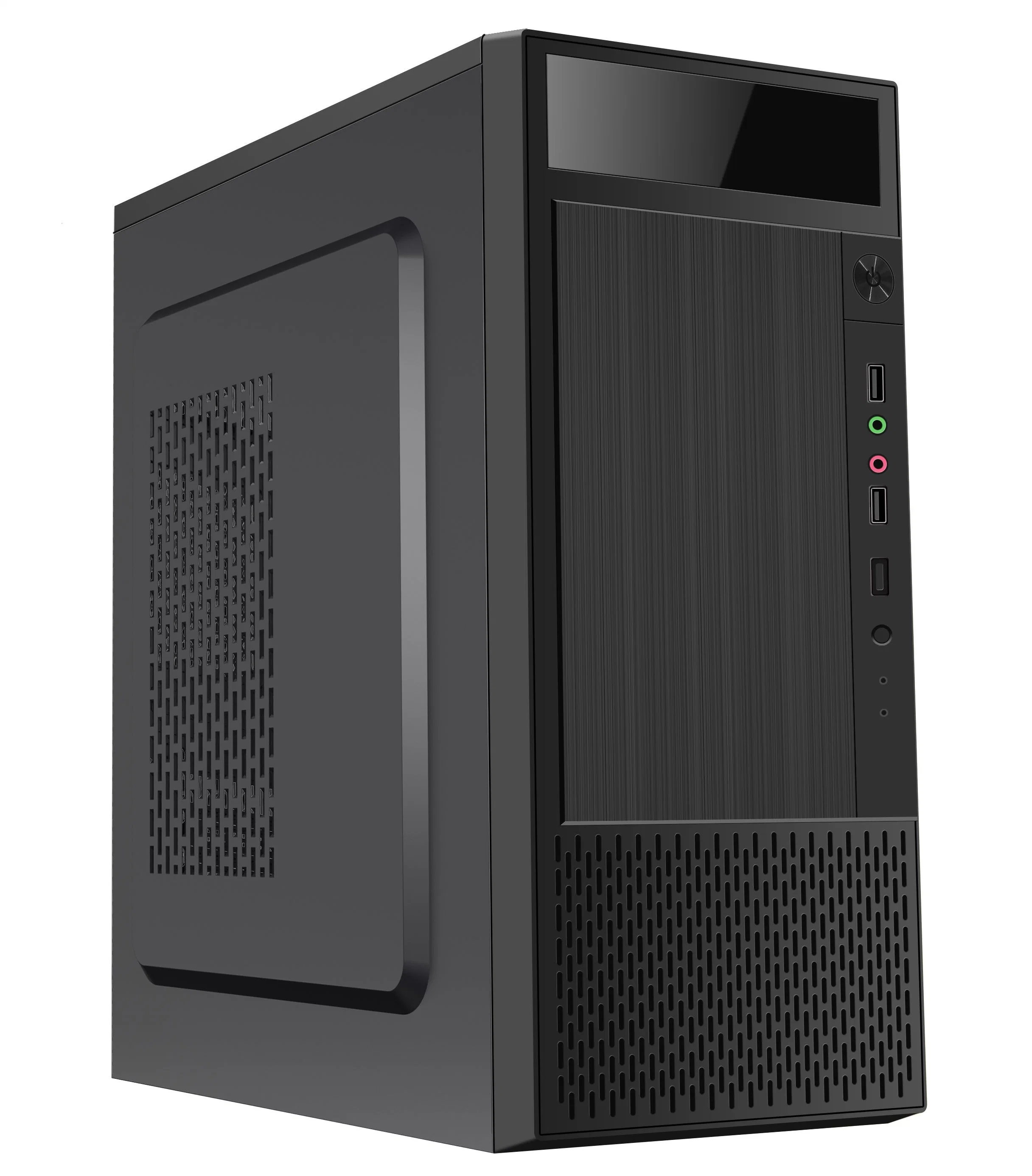 El caso de hardware para la carcasa del PC Gaming 2022 escritorio de oficina de diseño exclusivo de la marca de ATX nueva torre de oficinas equipo PC Gabinete caso PC