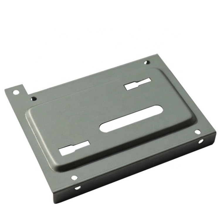 Production of Punched Non Standard Hardware Stainless Steel Plate Punching and Bending Parts