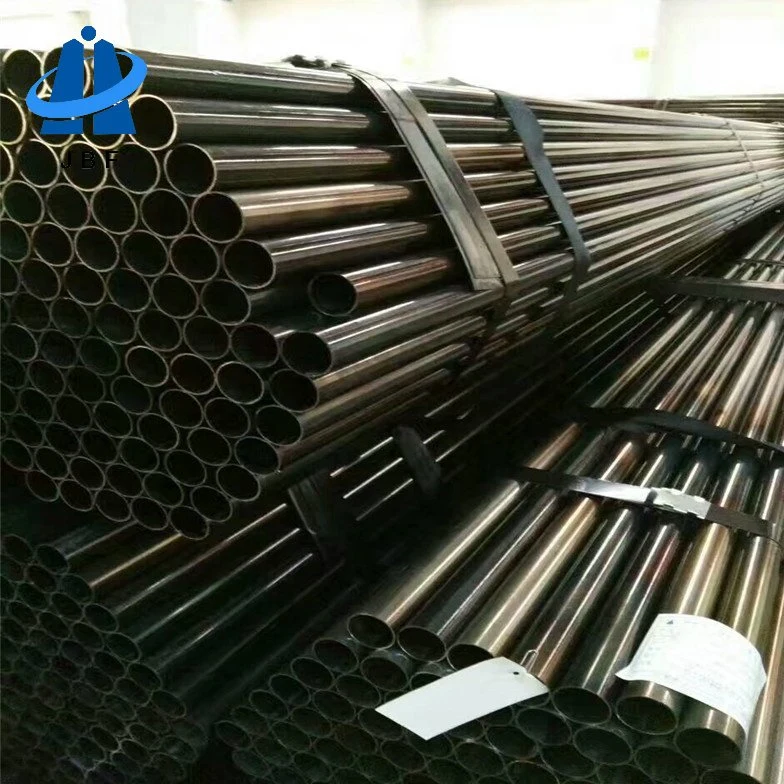 Pipe Carbon Steel ASTM ANSI Standard A105 A106 Gr. B Seamless Galvanized Round API Boiler Pipe Hot Rolled 4 - 1200 mm 1 - 60 mm