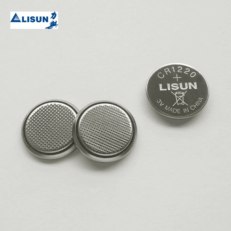 Button Cell 3V Cr1220 40mAh for Electronic Shelf Label with Un38.3 Approved