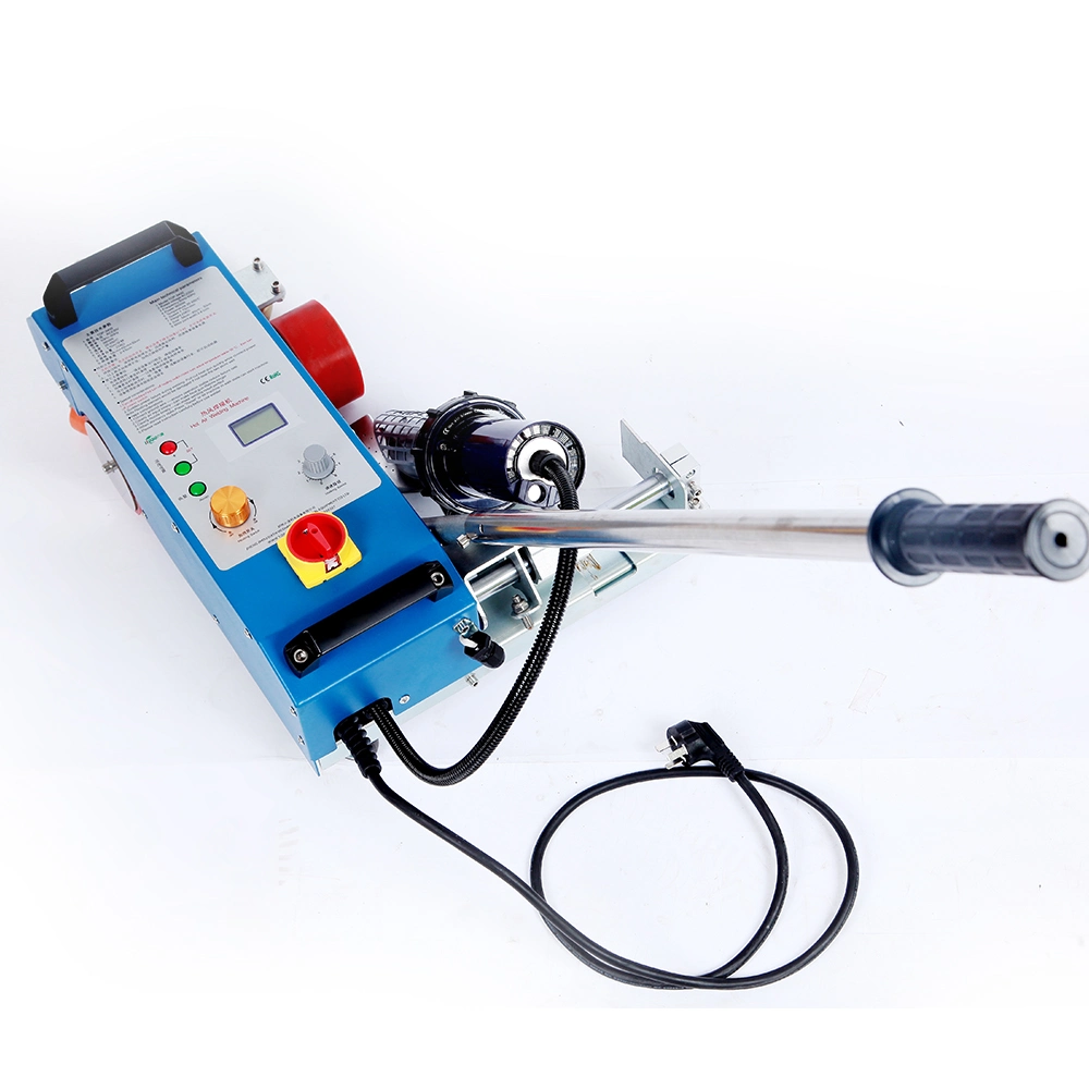 Roof Waterproofing Hot Air Welding Machine Hot Air Seam Welding Tools