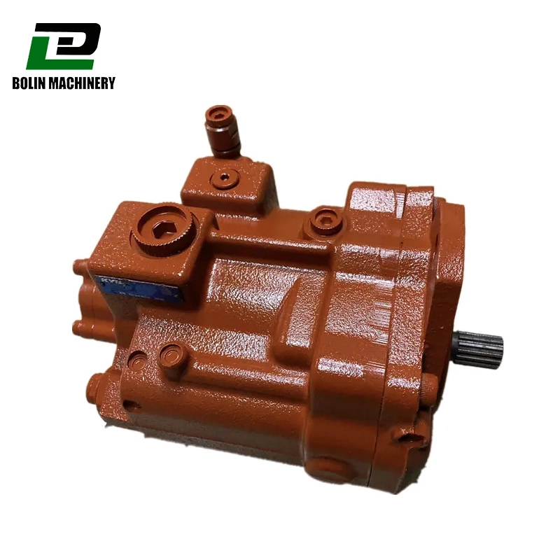 PC200-8 Hydraulic Main Pump 708-2L-00500 08-2L-00600 for Komatsu Excavator