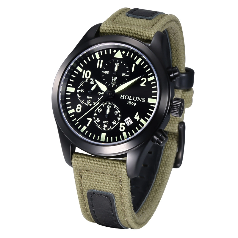 Gift Automatic Men Fashion Wrist Luxury Wholesale Quartz Brand Creative Custom OEM Watch
