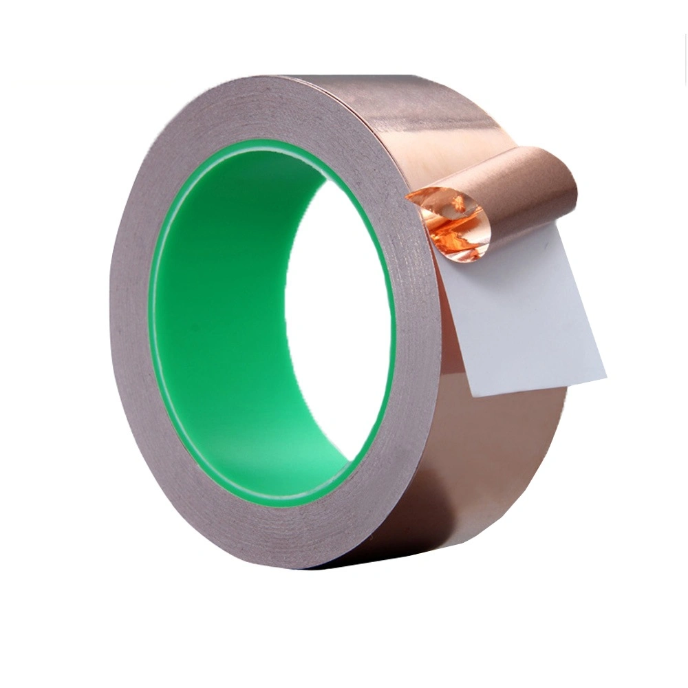 ASTM C11000 C1020 C2680 C2300 Cu-ETP Cu-Dhp Cuzn37 Cuzn30 Copper Brass Coil / Copper Strip Tape Foil