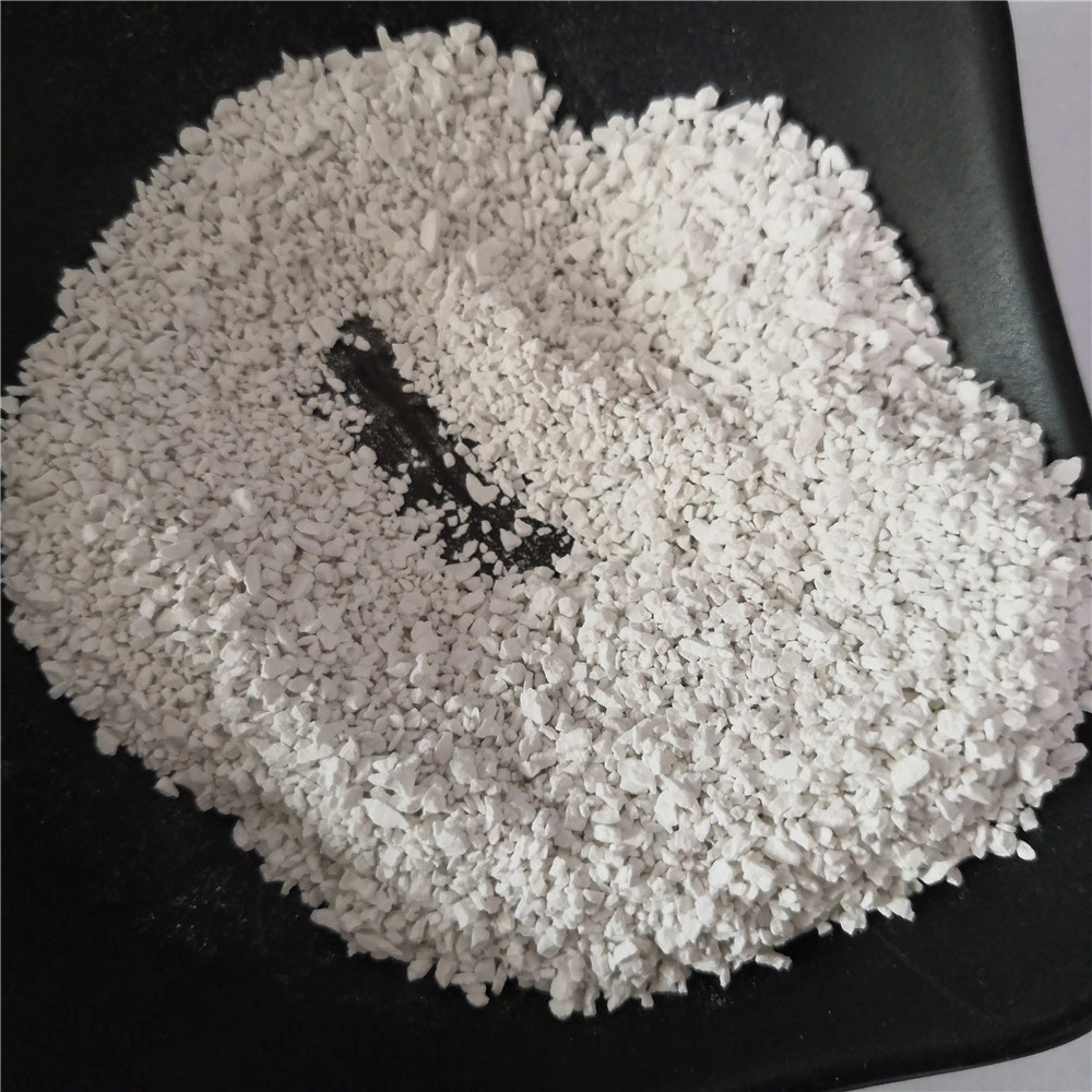 Food Grade Buy Calcium Hypochlorite Shock Granular 70% 25 Kg 45 Kg Drum on Pallets