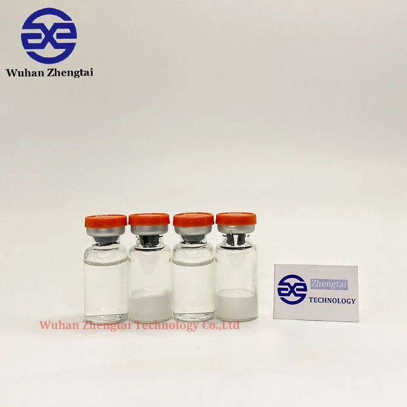 Anti-Aging Cosmetic Epithalon Peptide Semaglutide Tirzepatide Retatrutide Mt2 CAS 307297-39-8 100% Customs Clearance