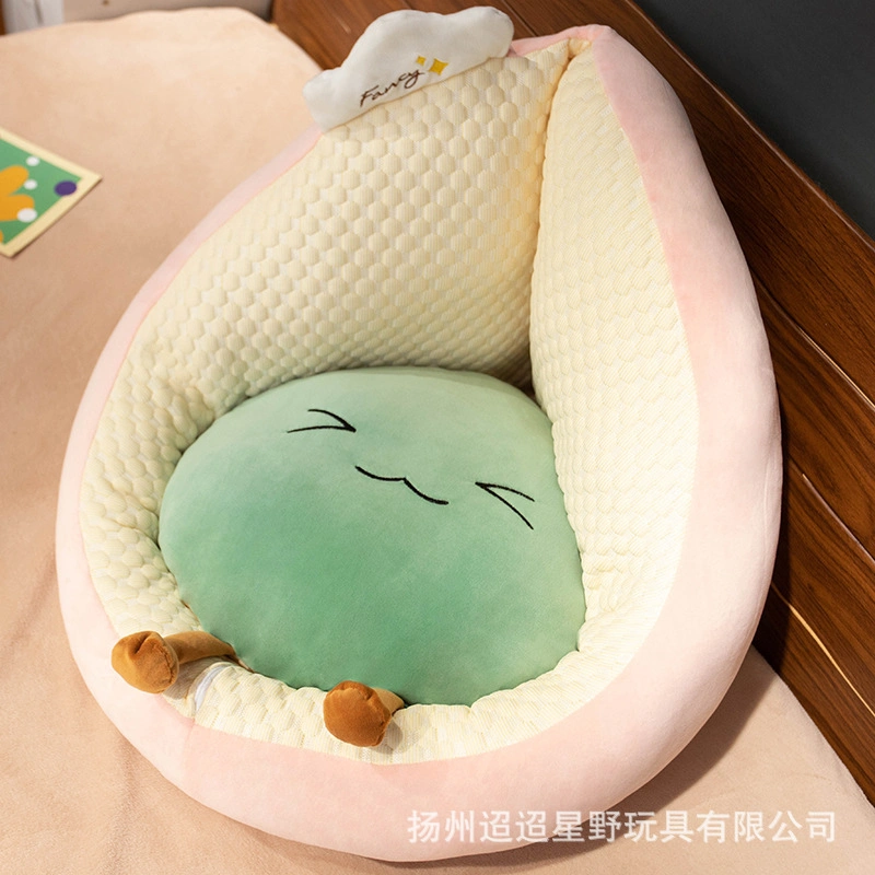 Children's Sofa Small Chair Lazy Cartoon Character Tatami Cushion