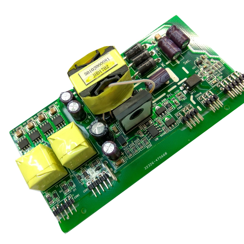 PCBA eletrônico personalizado do fabricante da placa de circuito flex rígida para eletrônica de PCB