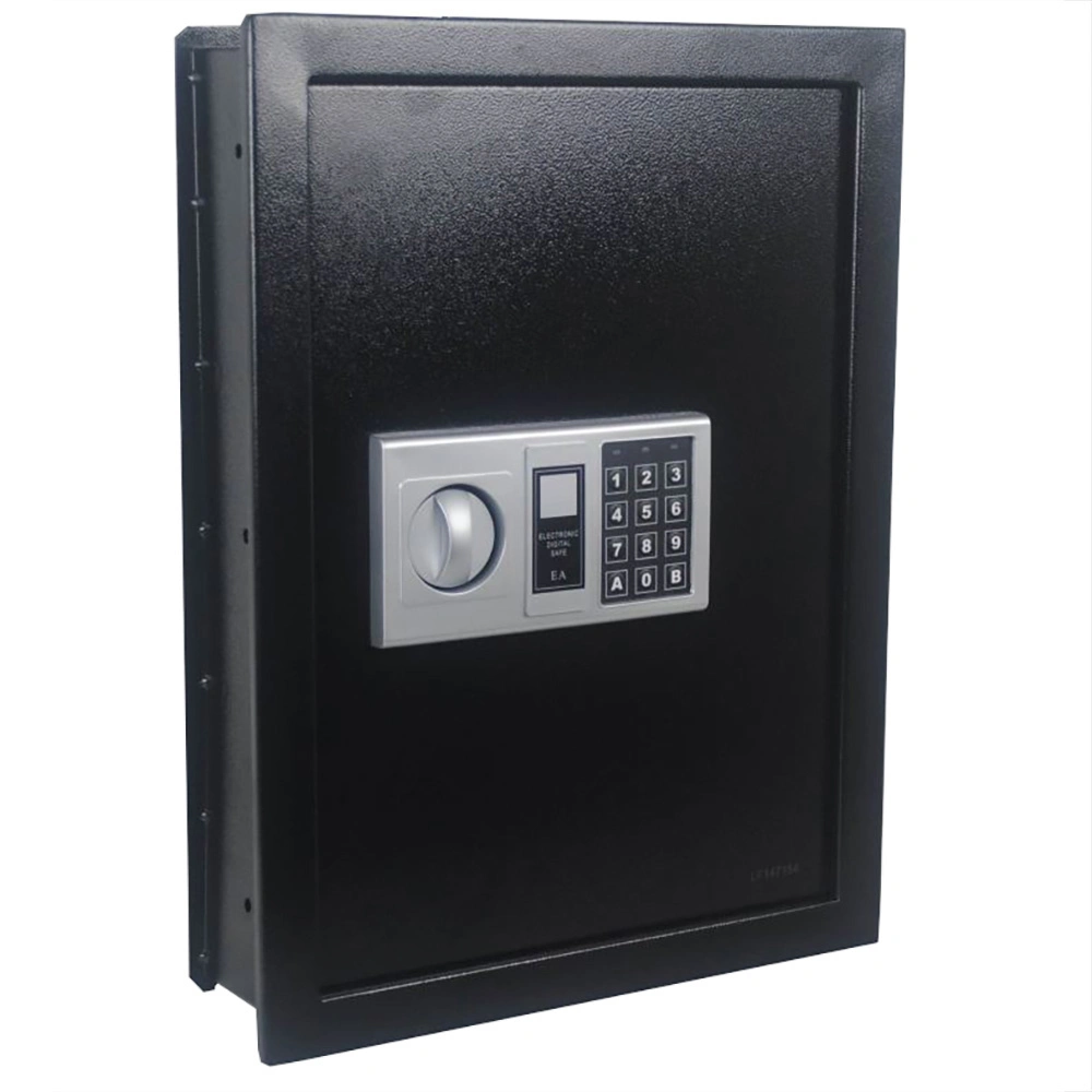 Yosec Hidden Wall Mounted Safe Box with Combination Lock