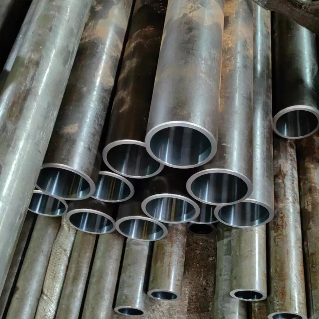 High quality/High cost performance  Material E355 Precision Honing Pipes for Pneumatic Cylinder