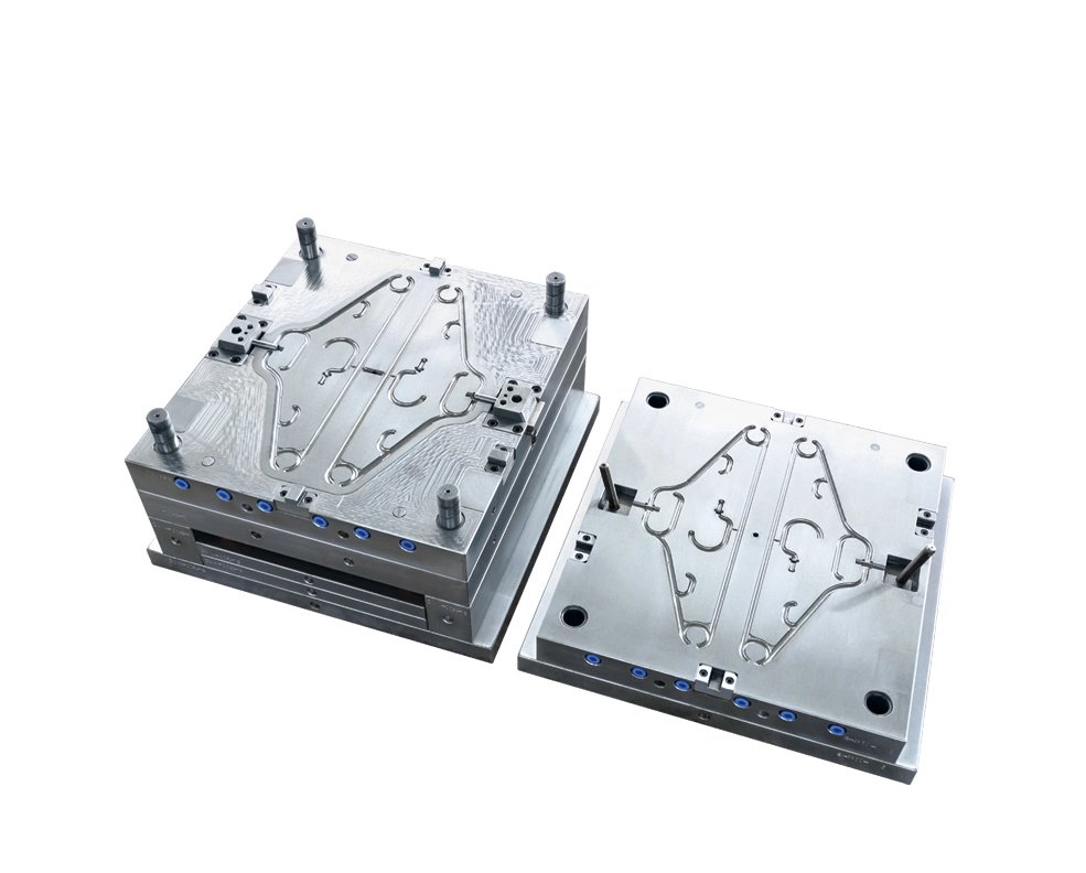 ABS Injection Mold for Plastic Hanger