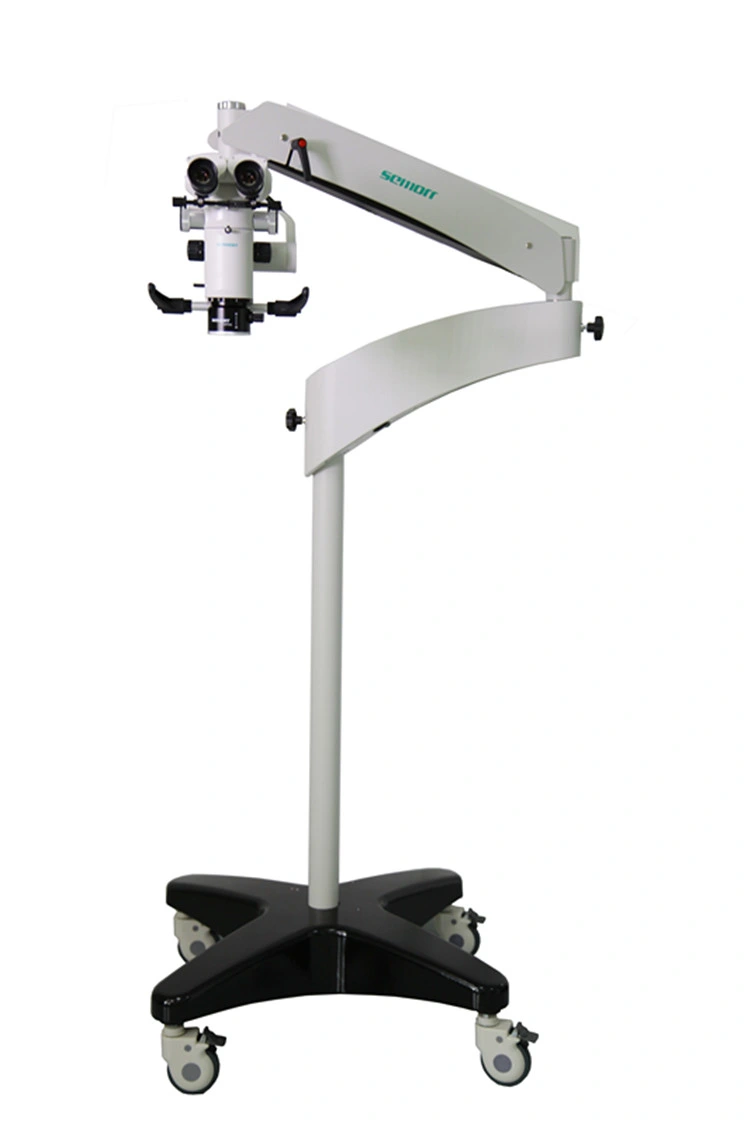 Dental Surgical Microscope Endodontic Microscope Semorr