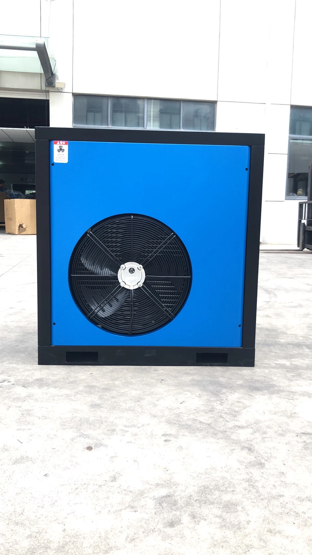 Factory Direct Supply Air Dryer for Compressor Flow Rate 55 M3/Min to 380V 50Hz Model Tr-50