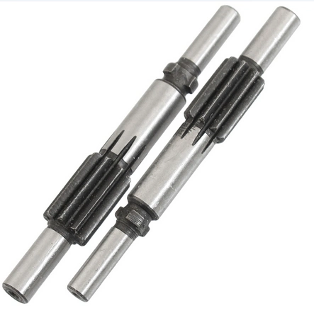 Stainless Steel Long Master Worm Gear Drive Shaft Wheel