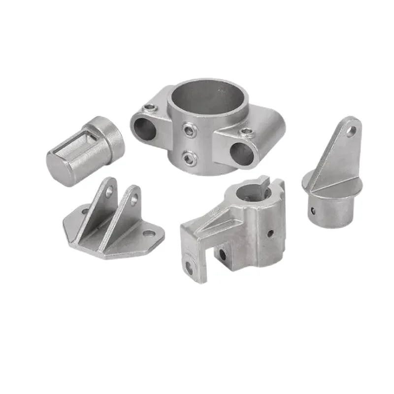 304 Stainless Steel Casting Check Valve Housing Fittings