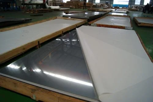 Custom Cold Rolled AISI ASTM Ss 304 310 316 Stainless Steel Sheet Metal Super Mirror Finish Stainless Steel Plate