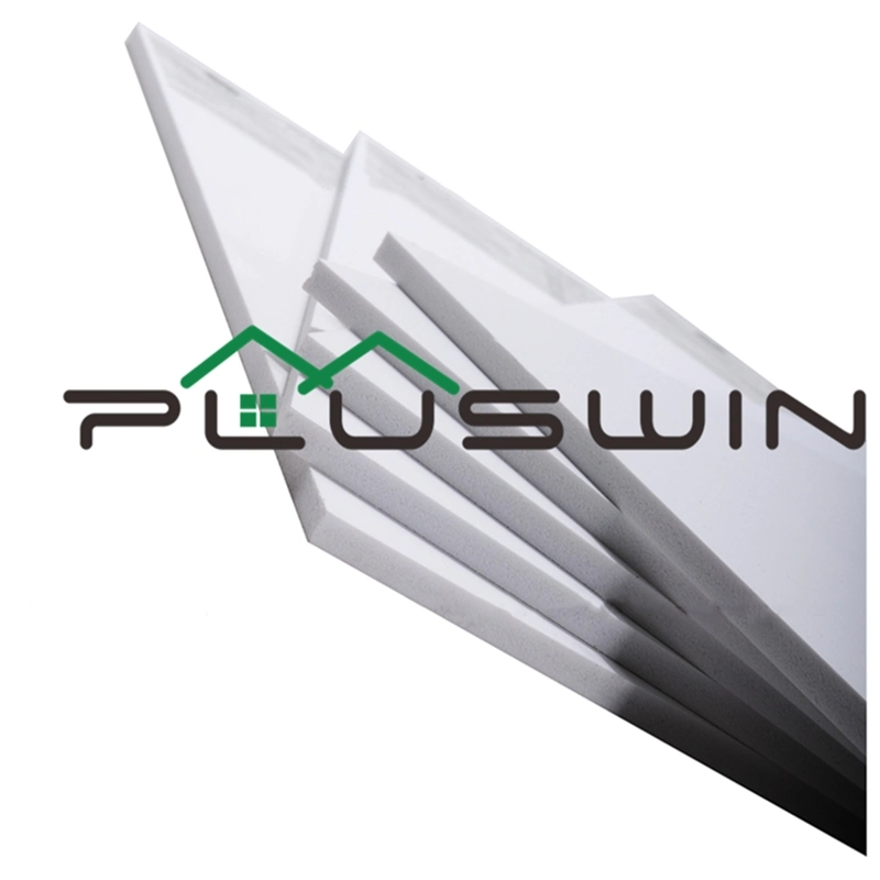 3mm Celuka Foaming PVC Sheet 0.5/0.55/0.60 Density