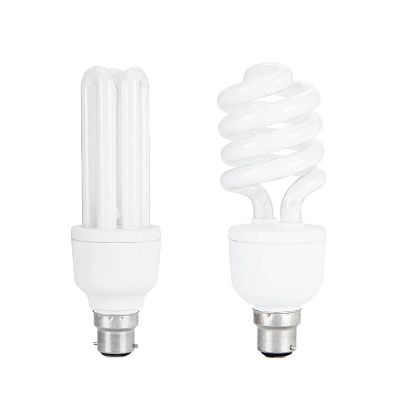 3u 2u 4u CFL Lampara Light Bulb Compact Fluorescent Lamp Energy Saving Lighting