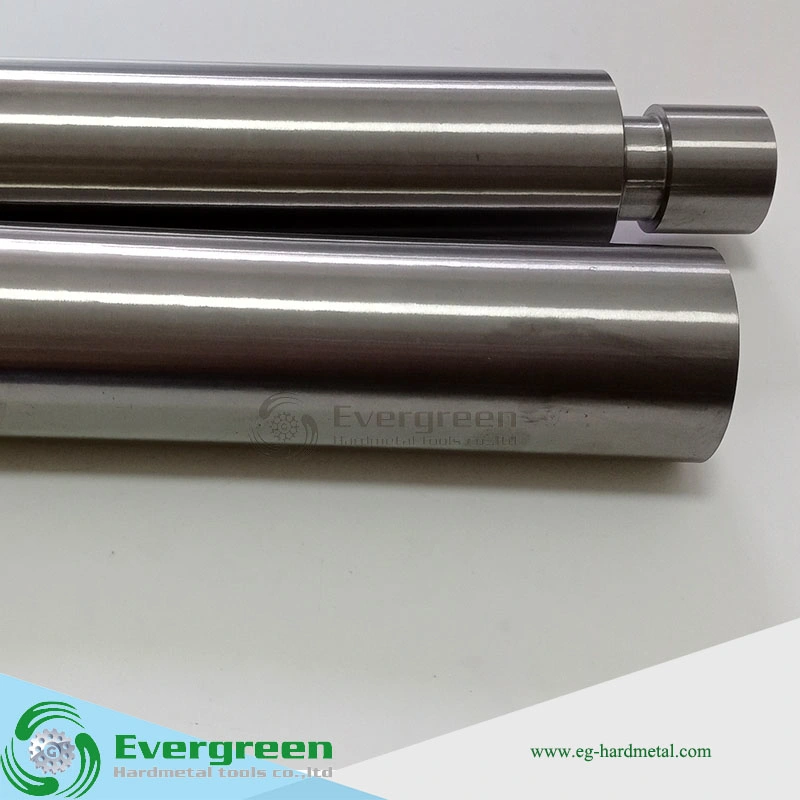 Hard Polished Hydraulic Cylinder Tungsten Carbide Piston Rod D39X235mm