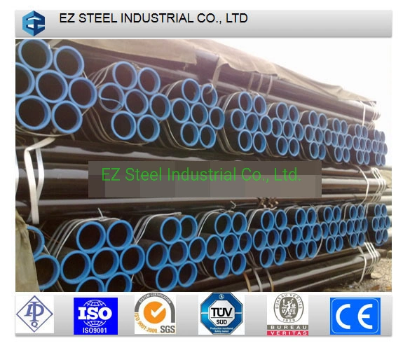 API 5L X42/X52/X56/X60/70 Seamless Steel Water Pipe/Water Pipe Line