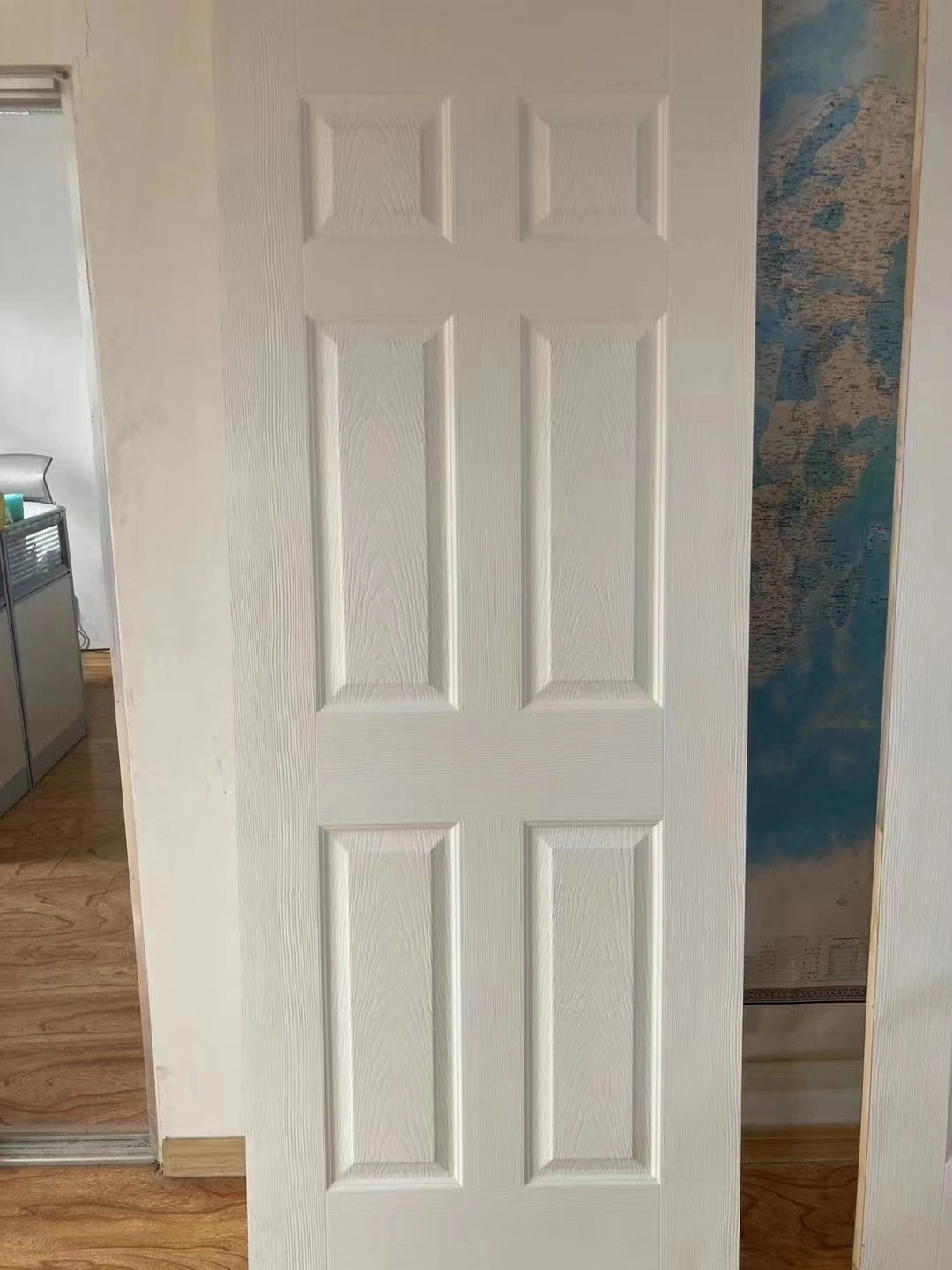 New Design White Primer Door Skin for Interior Decoration