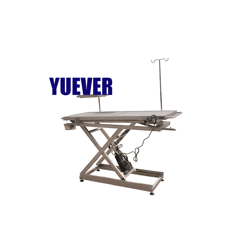 Vet Electric Surgery Table Operation Veterinary Table Pet Surgical Groom Table Examination Veterinary Equipment