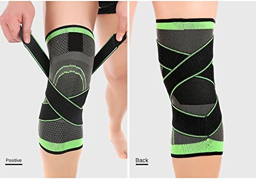 2023 Vente chaude Compression Fit Support Oint Douleur et Arthrite Soulagement Genou Bracelet