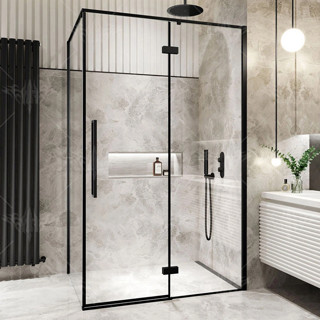 Qian Yan Maestro lujoso baño con ducha China Prime sellados de fábrica de las vainas de ducha de lujo OEM Custom más conveniente European-Style lujoso cuarto de ducha