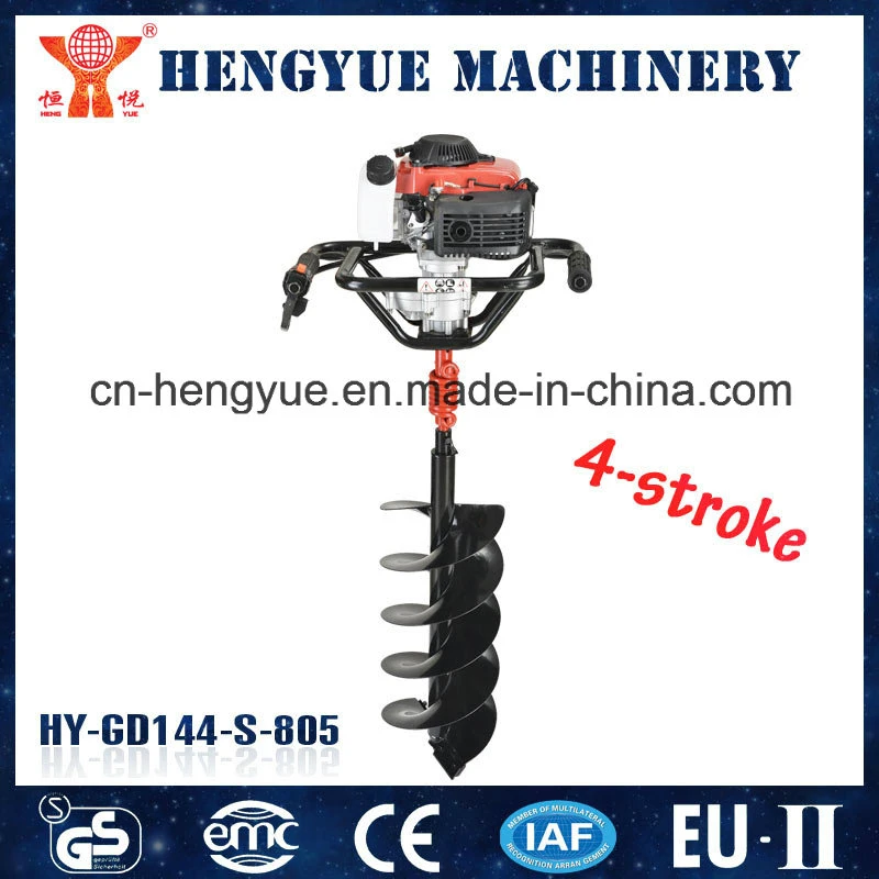 Gasoline Earth Auger Drill