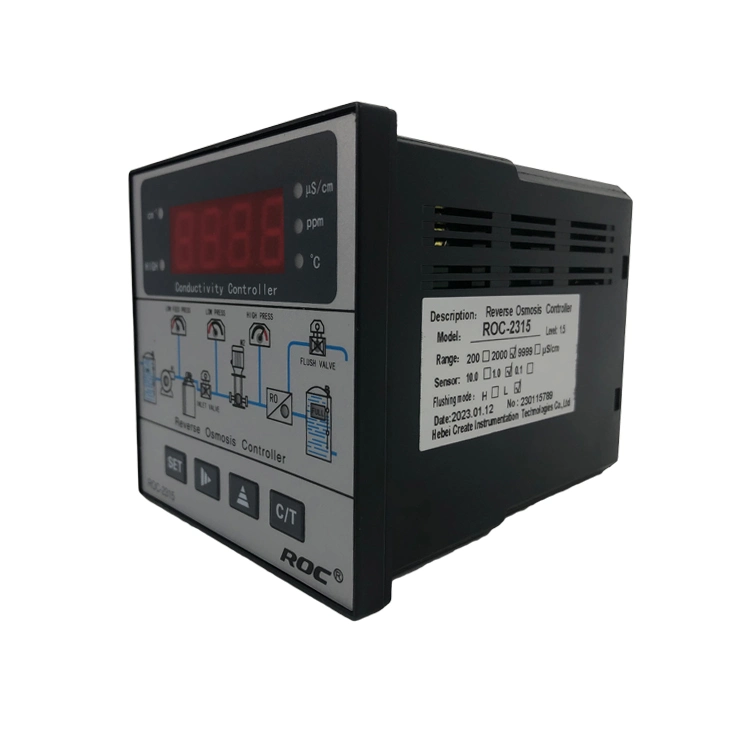 High Precision Roc 2315 Online RO Controller for RO System