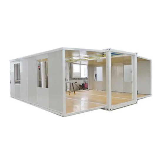 China New Design UK Standard Easily Installation Cheap Prefabricated Small Modular Houses Homes Construction for Sale