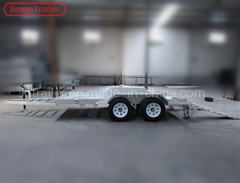 Australia Plant Farm Machinery Trailers