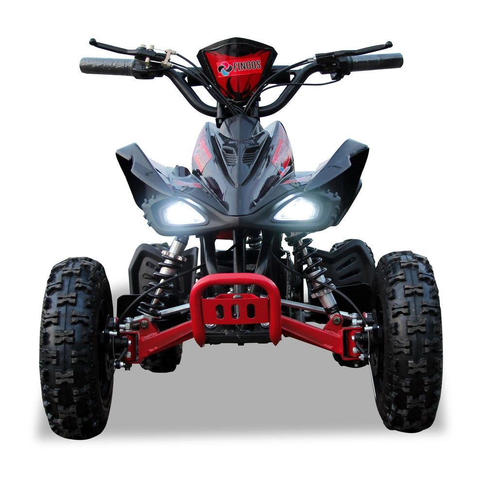 800W four Wheel Beach Off-Road Single ATV Manufacturers Supply Amusement Équipement