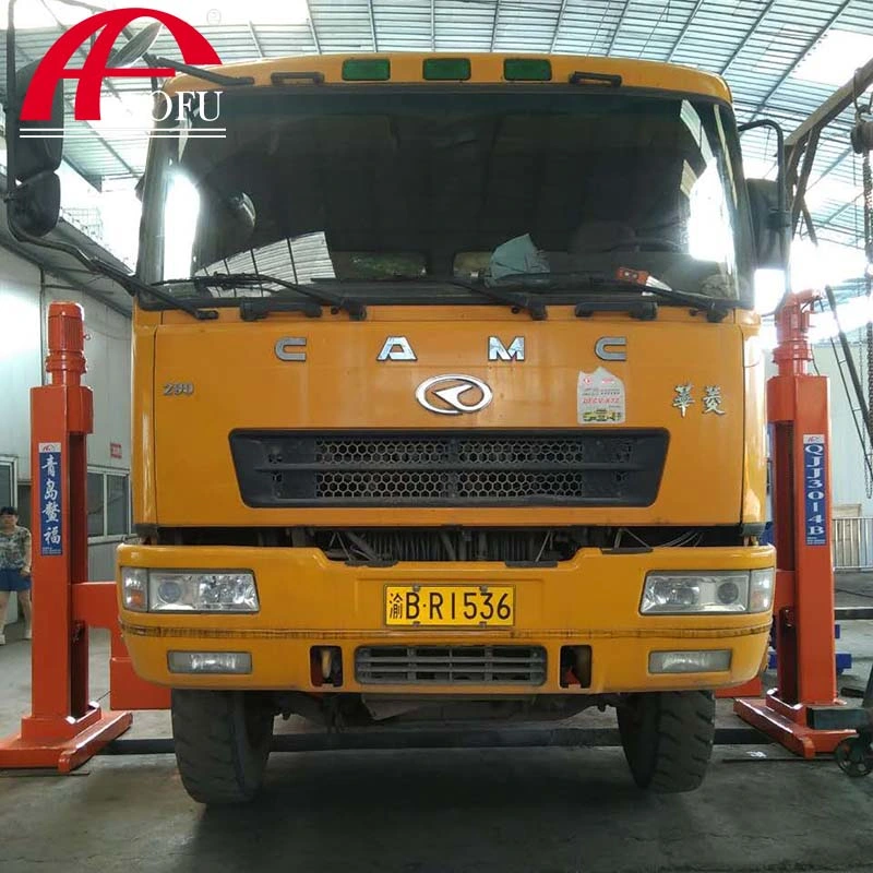 Standard and Extra Long Model for Choice 20000kg Car Lift 4 Post