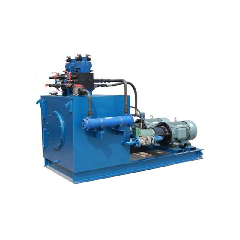 Custom Standard High Pressure DC Hydraulic System Station Hydraulic Power Unit Power Pack Power Pump and Hydraulic Motor