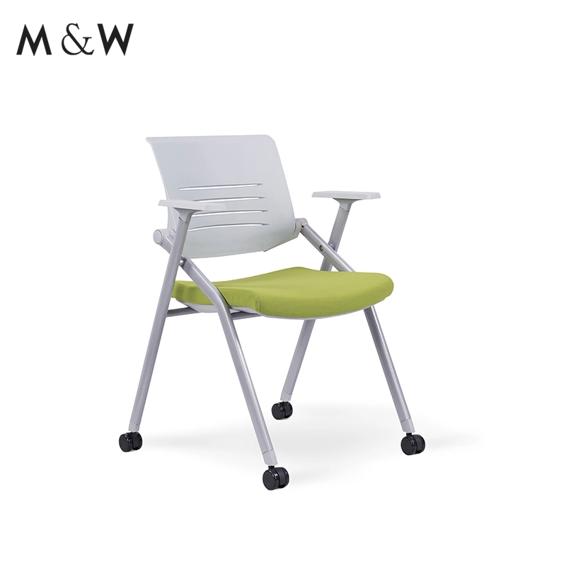 Plastic Chair Moulded Foam Cushion From M&W Furniture Office Meeting Room Chair