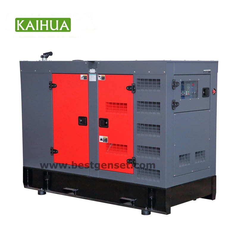 100kVA, 150kVA Cummins, Perkins, Yuchai, Volvo Diesel Engine Electric Generators