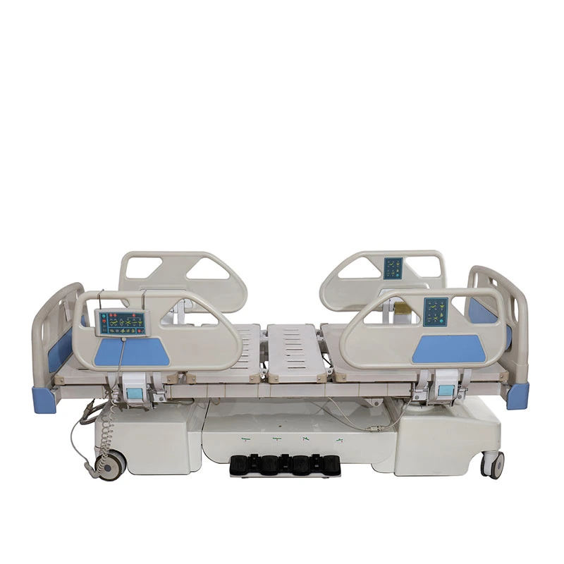 ICU Electric Physical Sick Hospital Bed