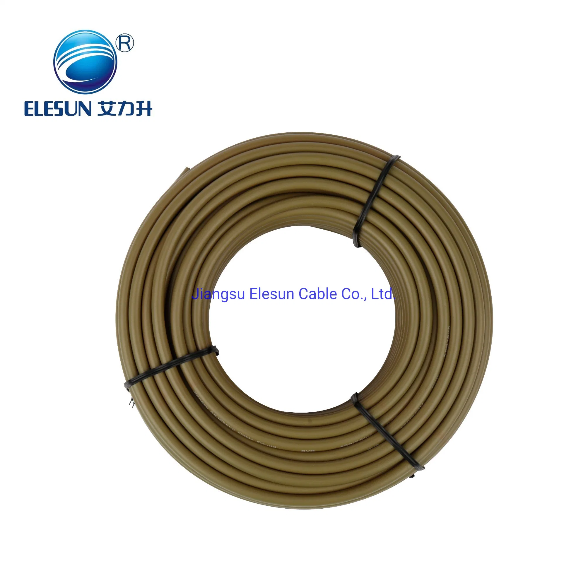 Manuifacture 2.5c-2V 75 Ohm Coaxial Cable for Electrical Equipment