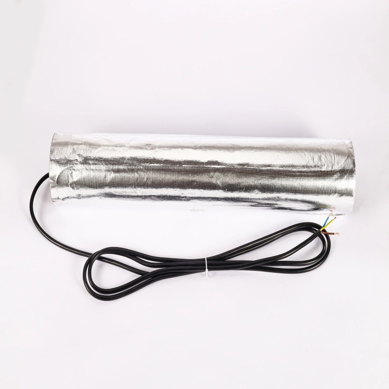 Aluminum Foil Insulated Mat with Twin Conductor