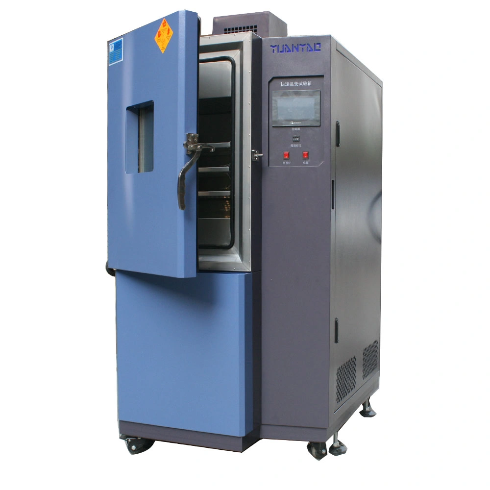 Linear/Nonlinear Rapid Rate Temperature Chamber Rapid Temperature Cycle